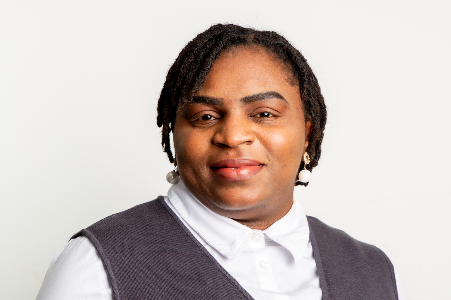 Funke Olaonipekun — founder of Leadership Lens Academy